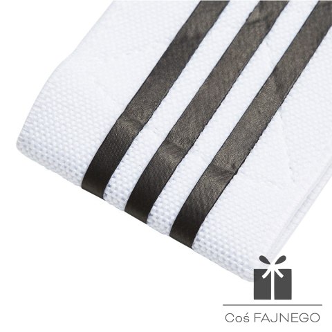 Opaska adidas pod nagolennik 604433, Rozmiar: szeroka