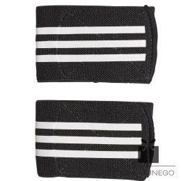 Opaska adidas pod nagolennik 620635, Rozmiar: szeroka