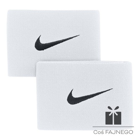 Opaska podtrzymująca nagolennik Nike SE0047 101, Rozmiar: NS