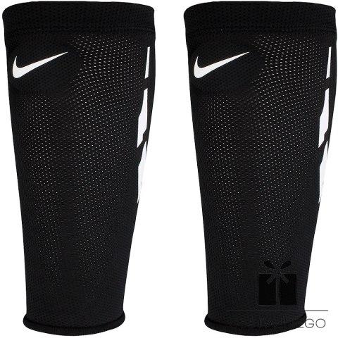 Opaski Nike Guard Lock Elite Sleeves SE0173 011, Rozmiar: L