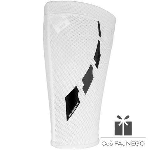 Opaski Nike Guard Lock Elite Sleeves SE0173 103, Rozmiar: XL