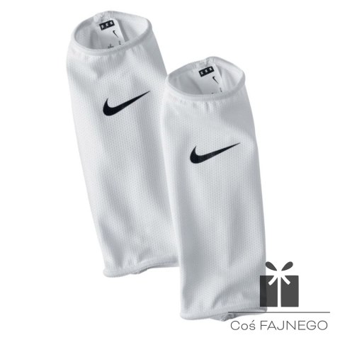 Opaski Nike Guard Lock SE0174 103, Rozmiar: M