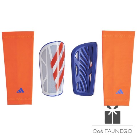 Nagolenniki adidas TIRO SG LGE IW3790, Rozmiar: M