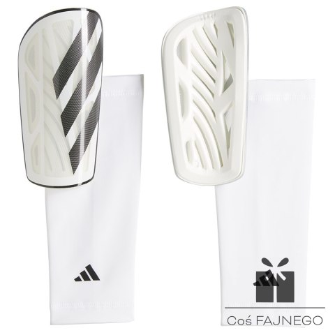 Nagolenniki piłkarskie adidas TIRO SG LGE IQ4040, Rozmiar: L