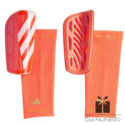 Nagolenniki piłkarskie adidas TIRO SG LGE IQ4041, Rozmiar: XL