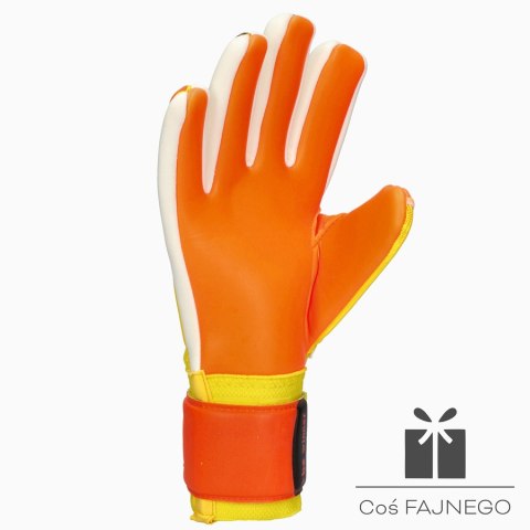 Rękawice Be Winner Classic Orange NC Junior S919559, Rozmiar: 6