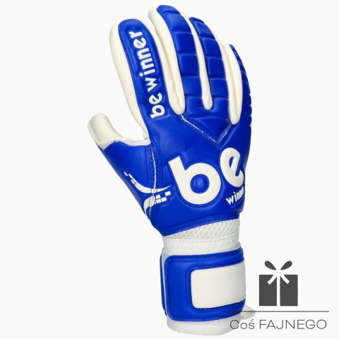 Rękawice Be Winner Navy Blue NC Junior S919567, Rozmiar: 7