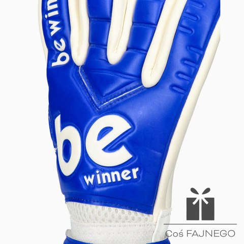 Rękawice Be Winner Navy Blue NC Junior S919567, Rozmiar: 7