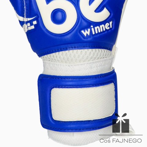 Rękawice Be Winner Navy Blue NC Junior S919567, Rozmiar: 7