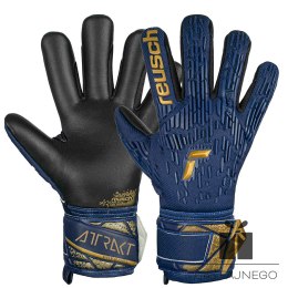 Rękawice Reusch Attrakt Freegel Silver 54 70 235 4411, Rozmiar: 8