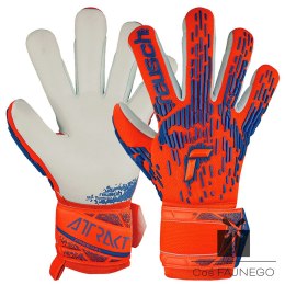 Rękawice Reusch Attrakt Freegel Silver 54 72 235 2210, Rozmiar: 6,5