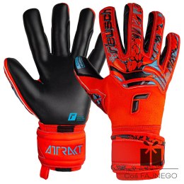 Rękawice Reusch Attrakt Gold X 53 70 945 3333, Rozmiar: 8,5