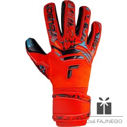 Rękawice Reusch Attrakt Gold X 53 70 945 3333, Rozmiar: 8,5