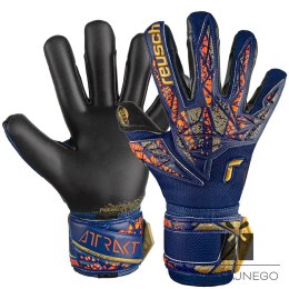 Rękawice Reusch Attrakt Gold X 54 70 945 4411, Rozmiar: 10,5