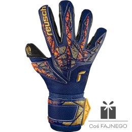 Rękawice Reusch Attrakt Gold X 54 70 945 4411, Rozmiar: 9