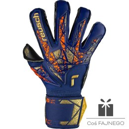 Rękawice Reusch Attrakt Gold X Evolution 54 70 964 4411, Rozmiar: 10,5