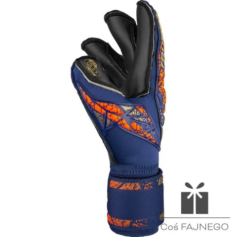 Rękawice Reusch Attrakt Gold X Evolution 54 70 964 4411, Rozmiar: 8,5