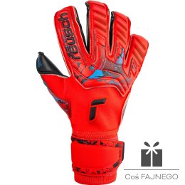 Rękawice Reusch Attrakt Gold X Evolution Cut 53 70 964 3333, Rozmiar: 8