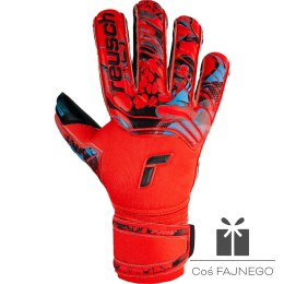 Rękawice Reusch Attrakt Gold X Evolution Cut Finger Support 53 70 950 3333, Rozmiar: 9