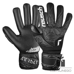 Rękawice Reusch Attrakt Gold NC 54 70 155 7700, Rozmiar: 8,5