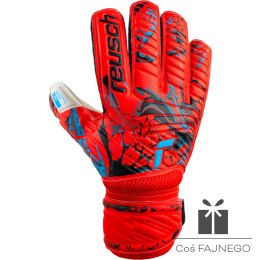 Rękawice Reusch Attrakt Grip 53 70 815 3334, Rozmiar: 9,5