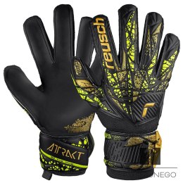 Rękawice Reusch Attrakt Infinity Finger Support 54 70 710 7739, Rozmiar: 8,5