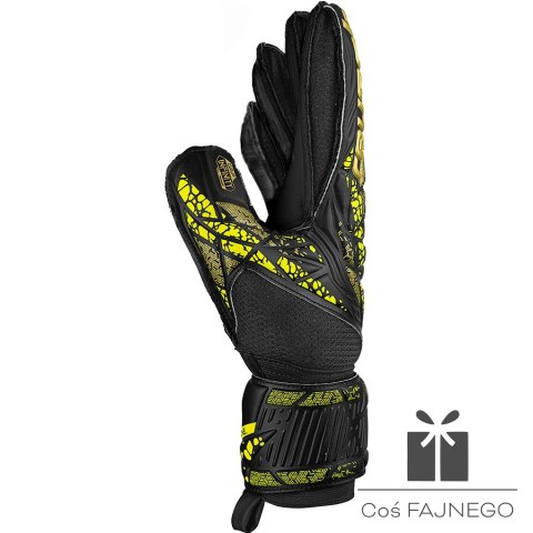 Rękawice Reusch Attrakt Infinity Finger Support 54 70 710 7739, Rozmiar: 8,5