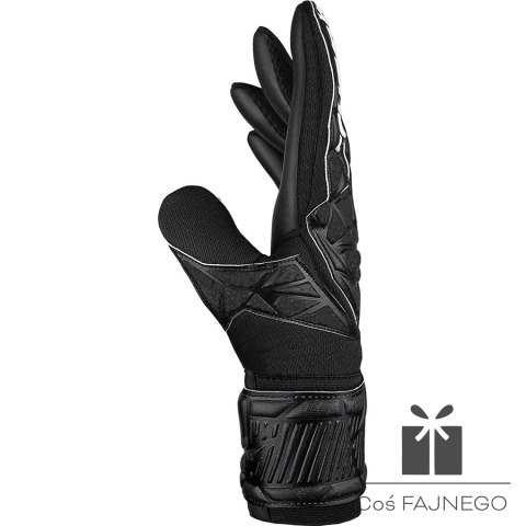 Rękawice Reusch Attrakt Infinity NC Junior 54 72 725 7700, Rozmiar: 6,5