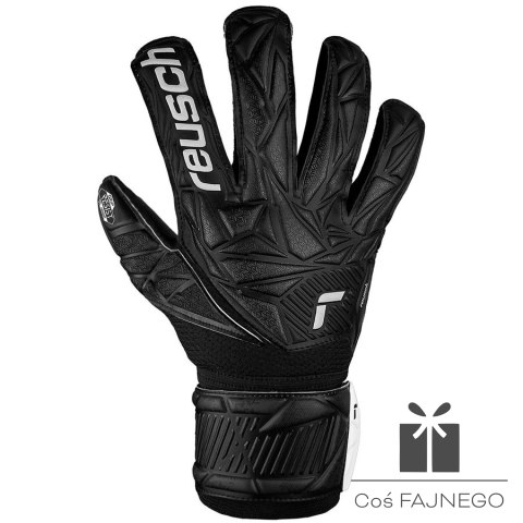 Rękawice Reusch Attrakt Resist 54 70 615 7700, Rozmiar: 7,5