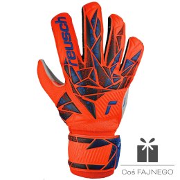 Rękawice Reusch Attrakt Solid 54 70 515 2210, Rozmiar: 9,5