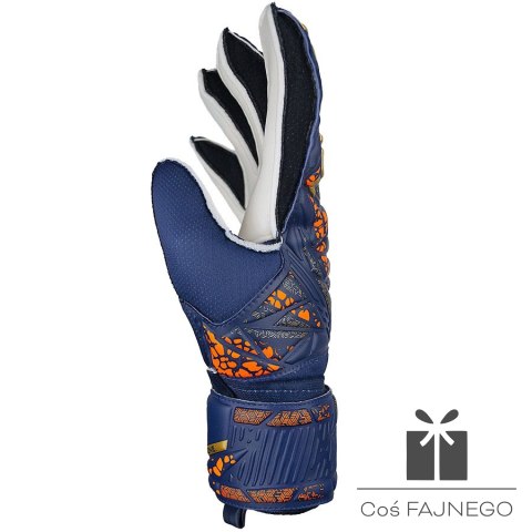 Rękawice Reusch Attrakt Solid 54 70 515 4410, Rozmiar: 10,5