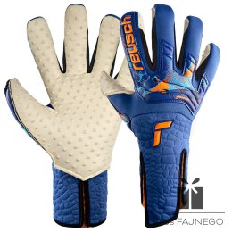 Rękawice Reusch Attrakt SpeedBump Strapless AdaptiveFlex 53 70 079 4016, Rozmiar: 10