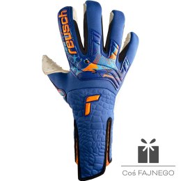 Rękawice Reusch Attrakt SpeedBump Strapless AdaptiveFlex 53 70 079 4016, Rozmiar: 10