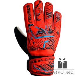 Rękawice Reusch Attrakt Starter Solid 53 70 514 3334, Rozmiar: 10