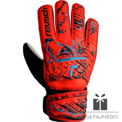 Rękawice Reusch Attrakt Starter Solid 53 70 514 3334, Rozmiar: 10