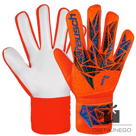 Rękawice Reusch Attrakt Starter Solid 54 70 514 2210, Rozmiar: 8,5