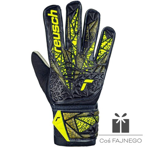 Rękawice Reusch Attrakt Starter Solid 54 70 514 4409, Rozmiar: 9,5