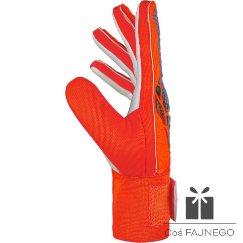 Rękawice Reusch Attrakt Starter Solid Junior 54 72 514 2210, Rozmiar: 7