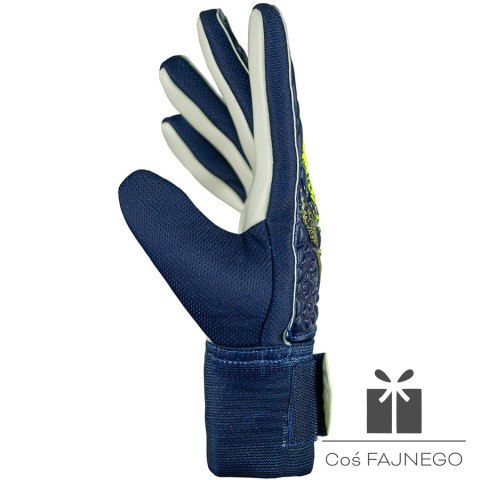 Rękawice Reusch Attrakt Starter Solid Junior 54 72 514 4409, Rozmiar: 6