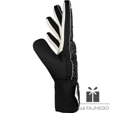 Rękawice Reusch Attrakt Starter Solid Junior 54 72 514 7700, Rozmiar: 7