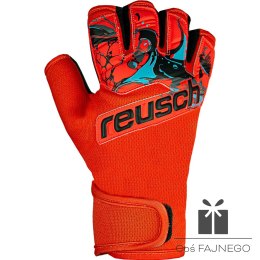 Rękawice Reusch Futsal Grip 53 70 320 3333, Rozmiar: 8