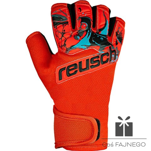 Rękawice Reusch Futsal Grip 53 70 320 3333, Rozmiar: 9