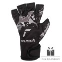 Rękawice Reusch Futsal Infinity 53 70 330 7700, Rozmiar: 10
