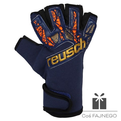 Rękawice Reusch Reusch Futsal Grip 54 70 320 4411, Rozmiar: 7
