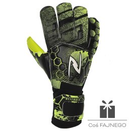 Rękawice bramkarskie True, Rozmiar: 6