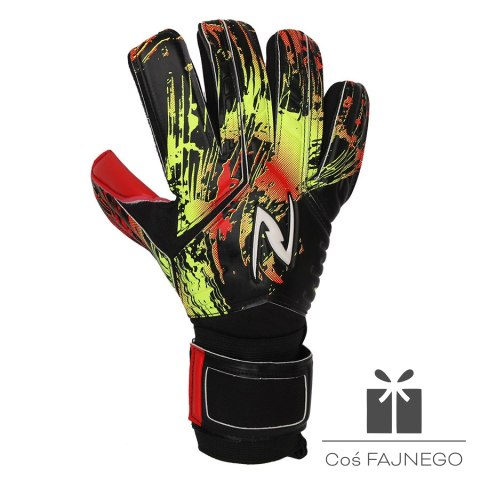 Rękawice bramkarskie True, Rozmiar: 7