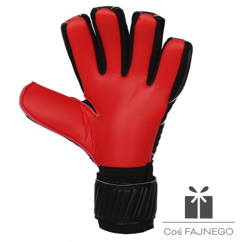 Rękawice bramkarskie True, Rozmiar: 8