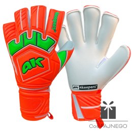 Rękawice 4keepers Guard Fogo MNC Junior S954585, Rozmiar: 7