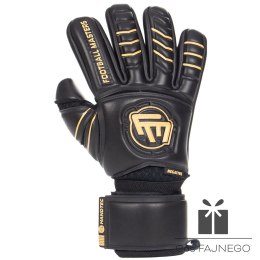 Rękawice FM Full Contact Junior Black NC v4.0 S834026, Rozmiar: 7