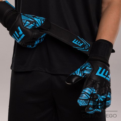 Rękawice FM Invictus X BLUE S953299, Rozmiar: 8